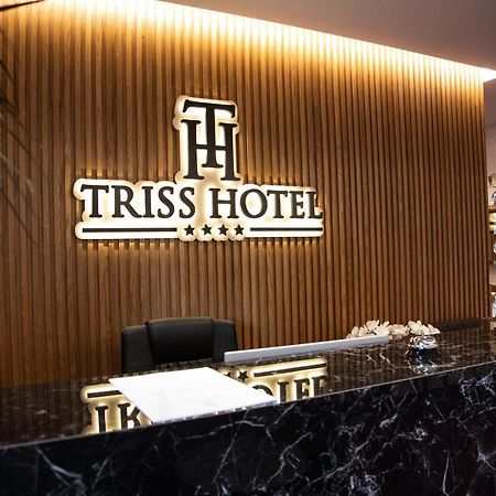 Triss Hotel Tiran Dış mekan fotoğraf