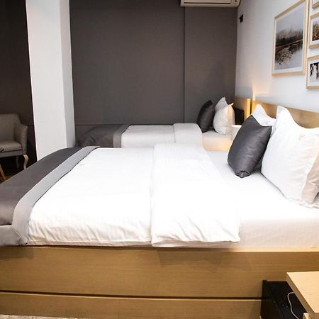 Triss Hotel Tiran Dış mekan fotoğraf