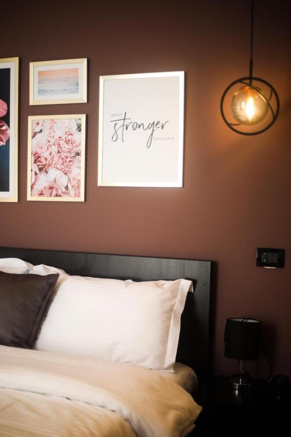 Triss Hotel Tiran Dış mekan fotoğraf