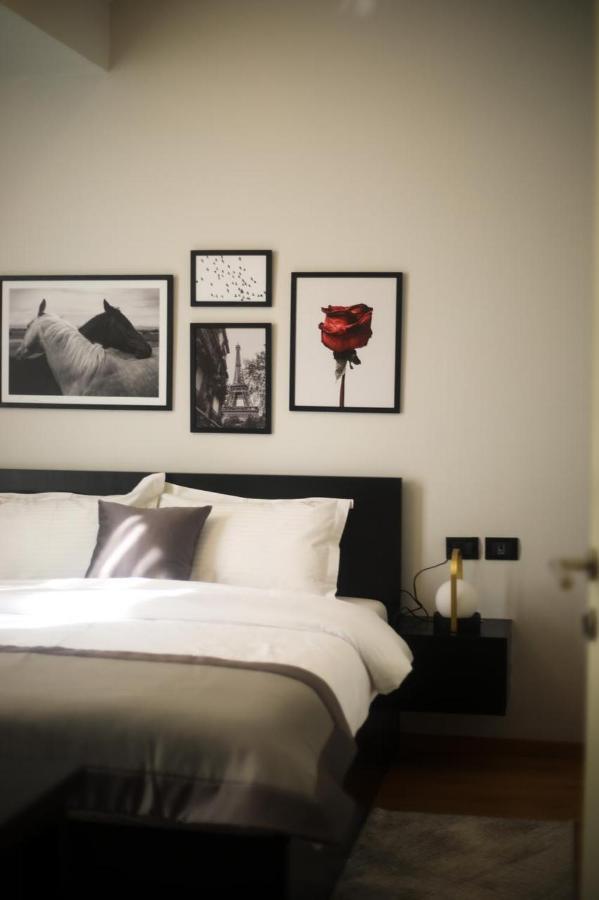 Triss Hotel Tiran Dış mekan fotoğraf