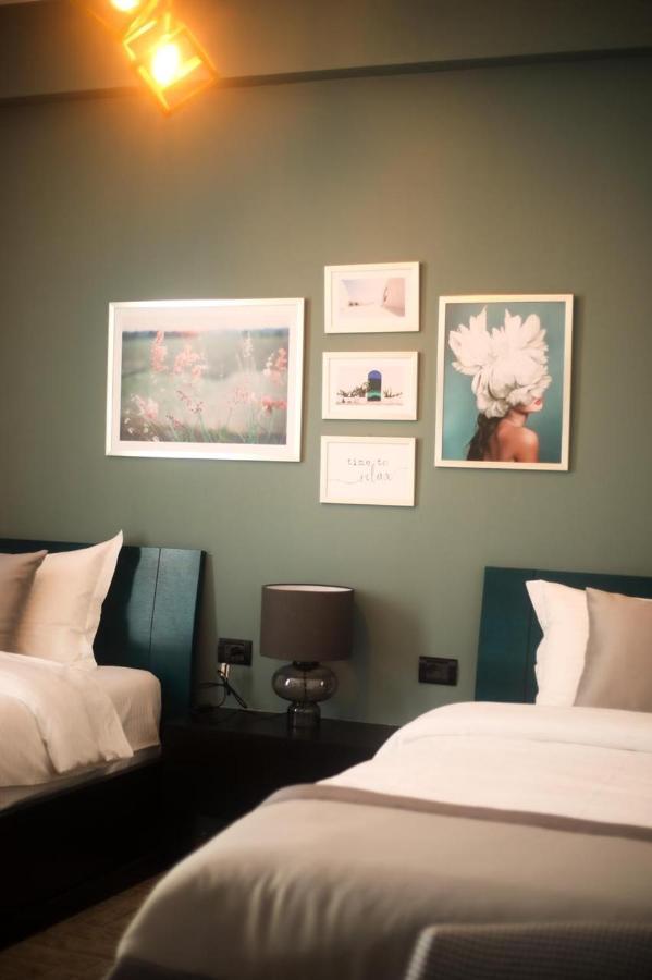 Triss Hotel Tiran Dış mekan fotoğraf