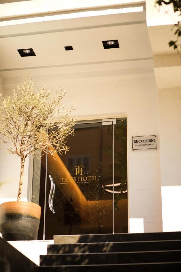 Triss Hotel Tiran Dış mekan fotoğraf