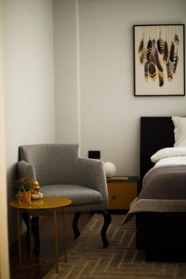 Triss Hotel Tiran Dış mekan fotoğraf