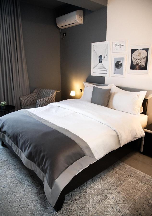 Triss Hotel Tiran Dış mekan fotoğraf