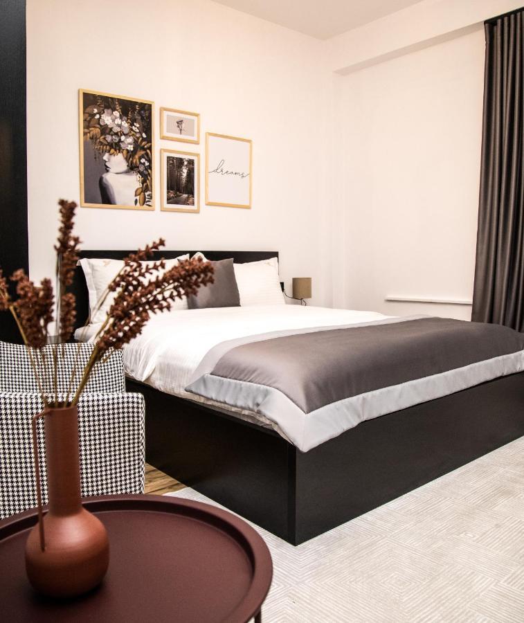 Triss Hotel Tiran Dış mekan fotoğraf