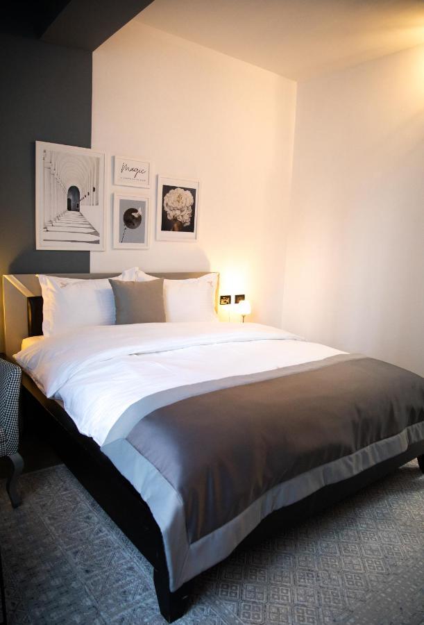 Triss Hotel Tiran Dış mekan fotoğraf