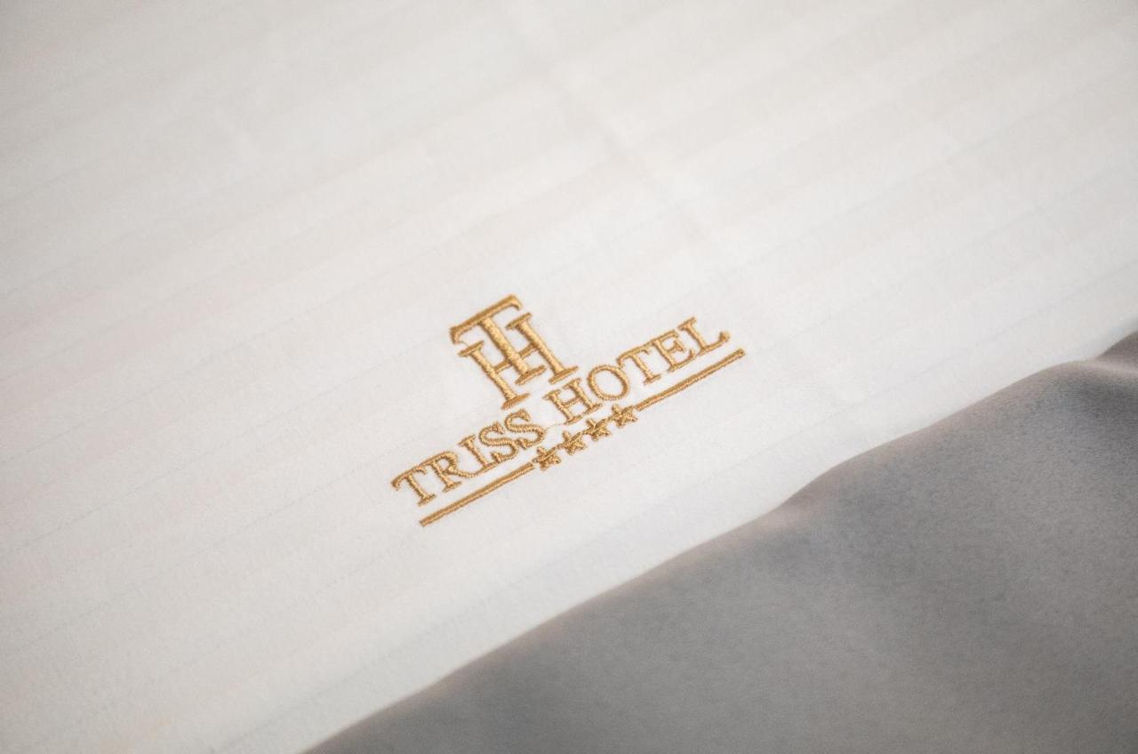 Triss Hotel Tiran Dış mekan fotoğraf