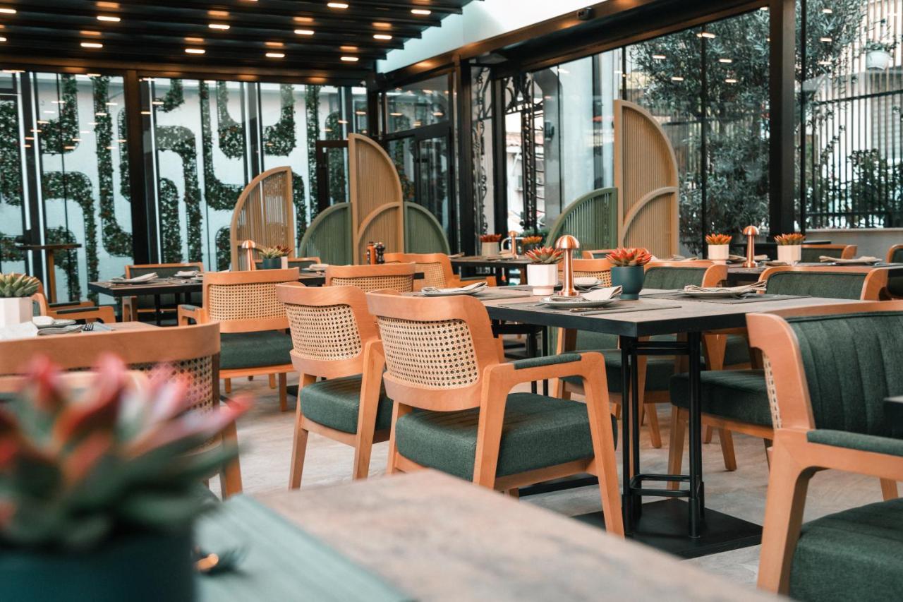 Triss Hotel Tiran Dış mekan fotoğraf