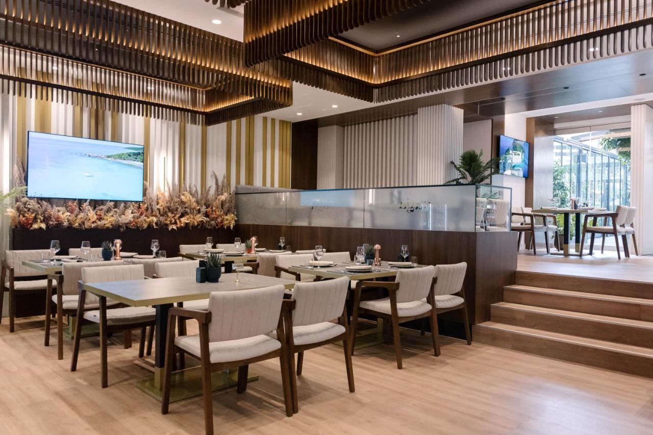 Triss Hotel Tiran Dış mekan fotoğraf