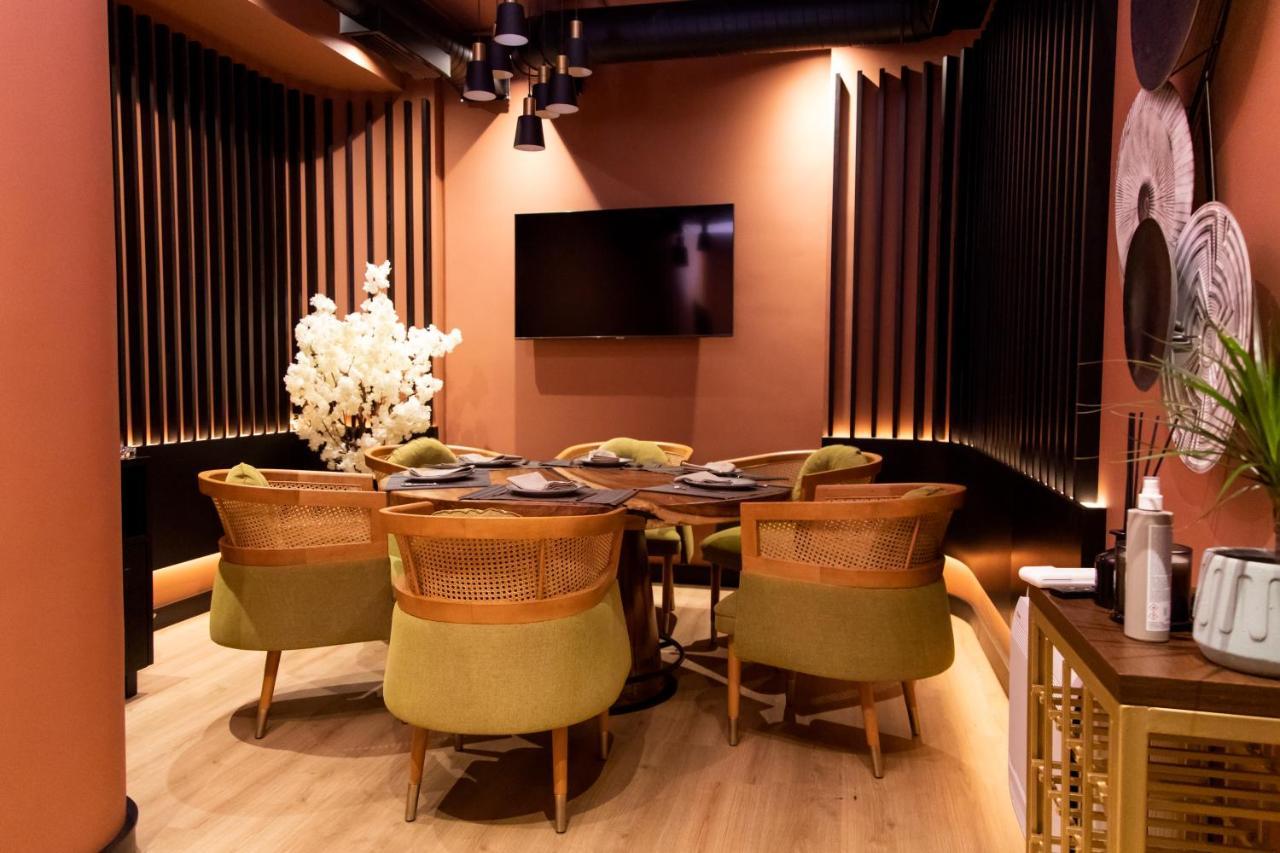 Triss Hotel Tiran Dış mekan fotoğraf