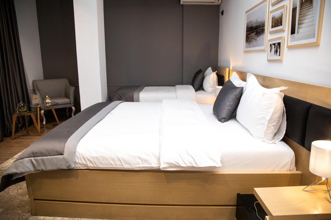 Triss Hotel Tiran Dış mekan fotoğraf